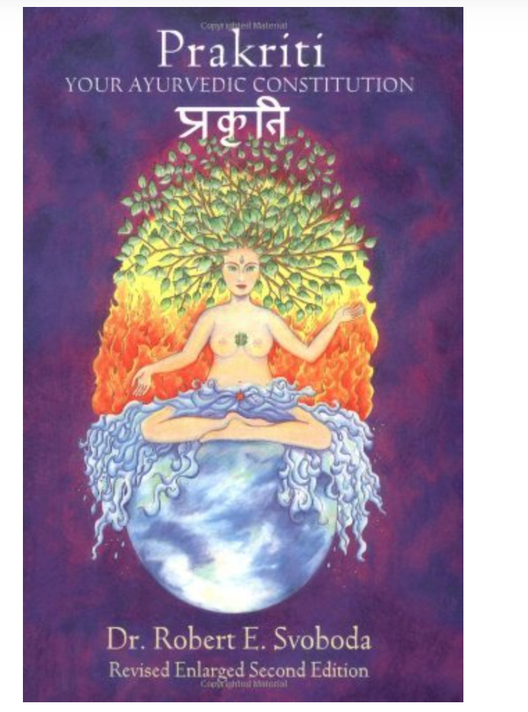 Prakriti – Your Ayurvedic Constitution